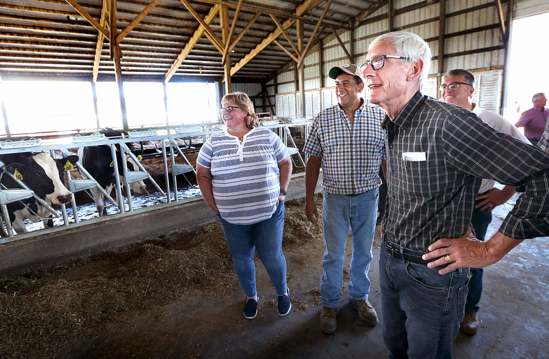 Farm talk